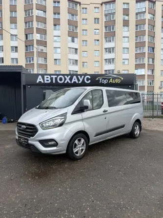 Продажа Ford Transit Custom (I) Рестайлинг, 2020 г., Молодечно Молодечно