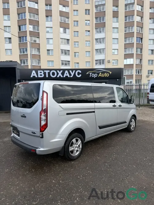 Продажа Ford Transit Custom (I) Рестайлинг, 2020 г., Молодечно Молодечно - изображение 4