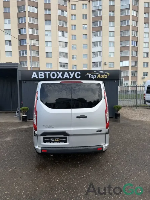 Продажа Ford Transit Custom (I) Рестайлинг, 2020 г., Молодечно Молодечно - изображение 5