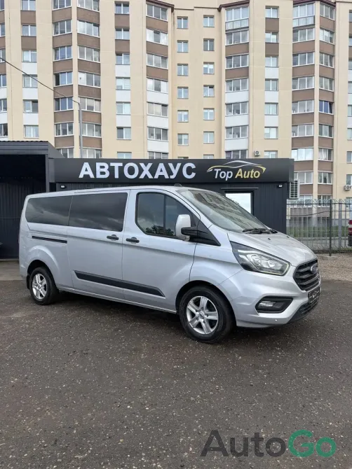 Продажа Ford Transit Custom (I) Рестайлинг, 2020 г., Молодечно Молодечно - изображение 3