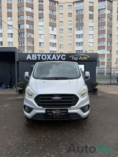 Продажа Ford Transit Custom (I) Рестайлинг, 2020 г., Молодечно Молодечно - изображение 2