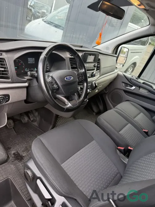 Продажа Ford Transit Custom (I) Рестайлинг, 2020 г., Молодечно Молодечно - изображение 7