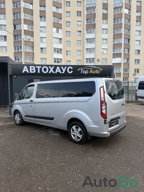 Продажа Ford Transit Custom (I) Рестайлинг, 2020 г., Молодечно Молодечно - изображение 6