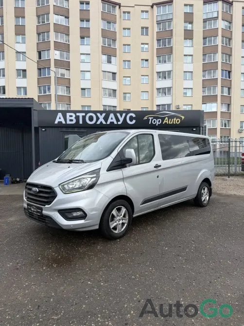 Продажа Ford Transit Custom (I) Рестайлинг, 2020 г., Молодечно Молодечно - изображение 1