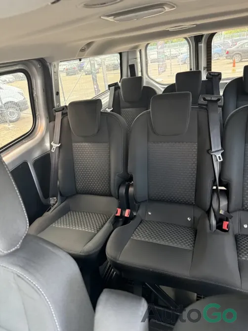 Продажа Ford Transit Custom (I) Рестайлинг, 2020 г., Молодечно Молодечно - изображение 8