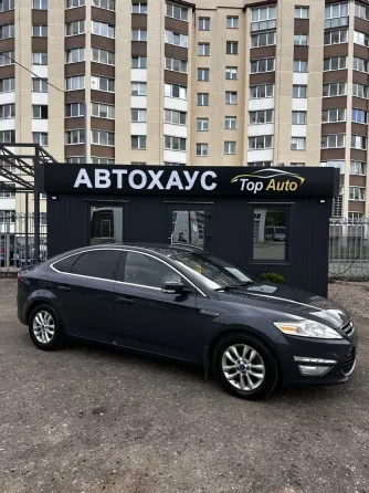 Продажа Ford Mondeo (IV) Рестайлинг, 2010 г., Молодечно Молодечно