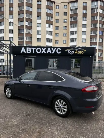 Продажа Ford Mondeo (IV) Рестайлинг, 2010 г., Молодечно Молодечно