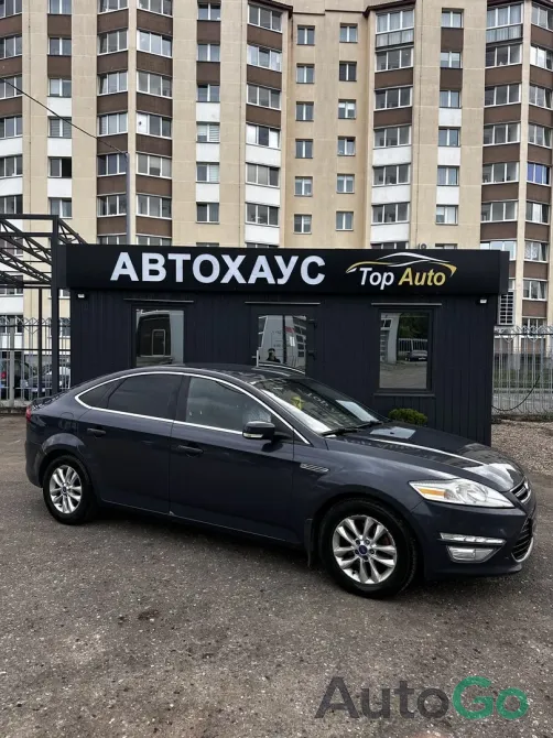 Продажа Ford Mondeo (IV) Рестайлинг, 2010 г., Молодечно Молодечно - изображение 3