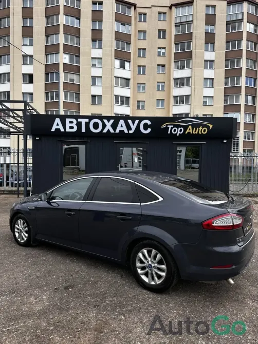 Продажа Ford Mondeo (IV) Рестайлинг, 2010 г., Молодечно Молодечно - изображение 6