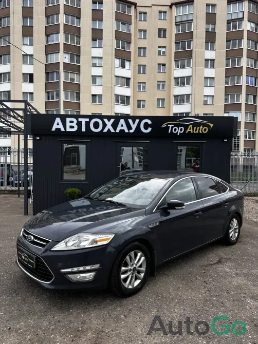 Продажа Ford Mondeo (IV) Рестайлинг, 2010 г., Молодечно Молодечно - изображение 1