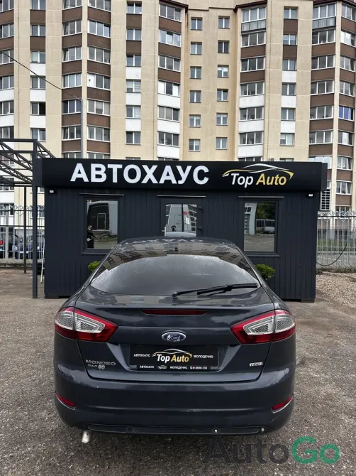 Продажа Ford Mondeo (IV) Рестайлинг, 2010 г., Молодечно Молодечно - изображение 5