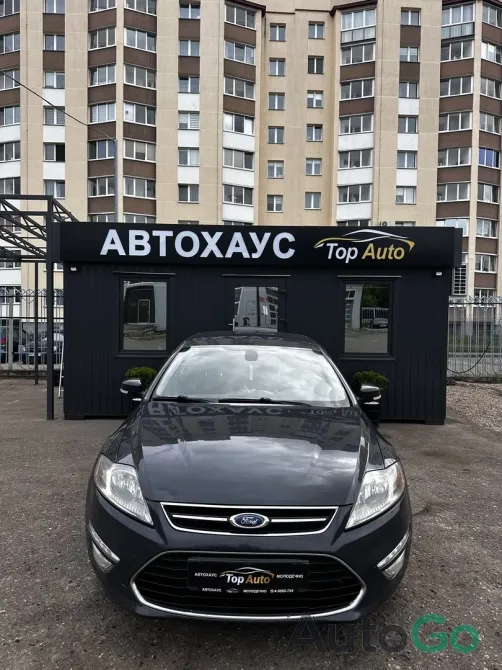 Продажа Ford Mondeo (IV) Рестайлинг, 2010 г., Молодечно Молодечно - изображение 2