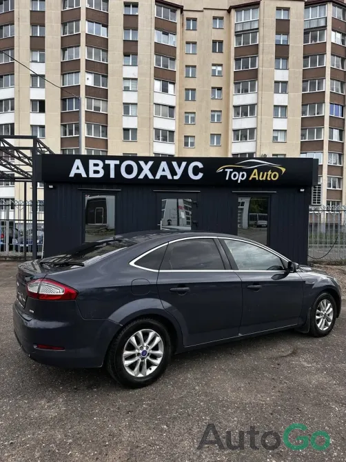 Продажа Ford Mondeo (IV) Рестайлинг, 2010 г., Молодечно Молодечно - изображение 4