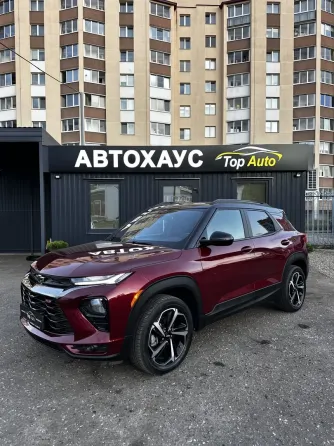 Продажа Chevrolet Blazer IV, 2021 г., Молодечно Молодечно
