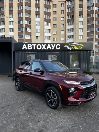 Продажа Chevrolet Blazer IV, 2021 г., Молодечно Молодечно