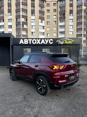Продажа Chevrolet Blazer IV, 2021 г., Молодечно Молодечно