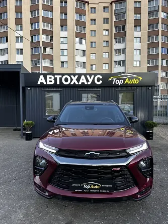 Продажа Chevrolet Blazer IV, 2021 г., Молодечно Молодечно