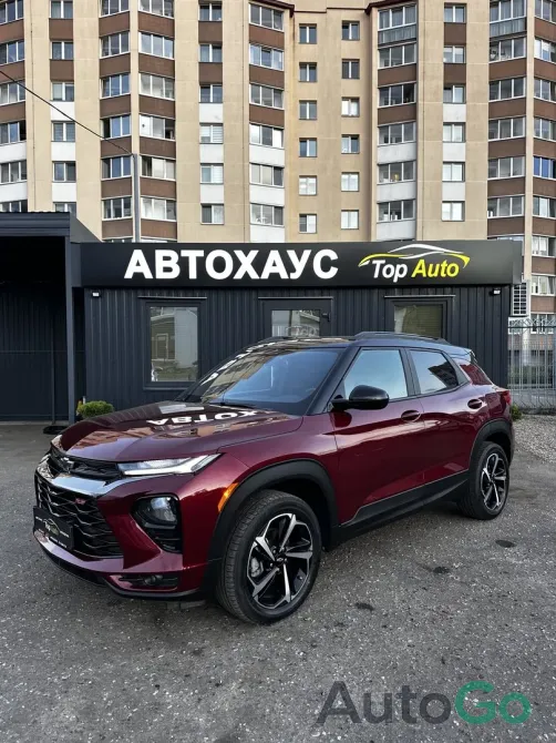 Продажа Chevrolet Blazer IV, 2021 г., Молодечно Молодечно - изображение 1