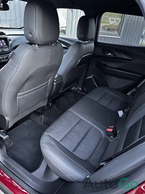 Продажа Chevrolet Blazer IV, 2021 г., Молодечно Молодечно - изображение 8