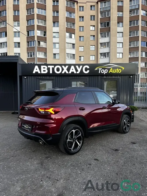 Продажа Chevrolet Blazer IV, 2021 г., Молодечно Молодечно - изображение 4