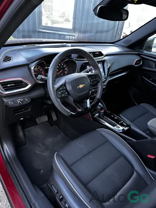 Продажа Chevrolet Blazer IV, 2021 г., Молодечно Молодечно - изображение 7