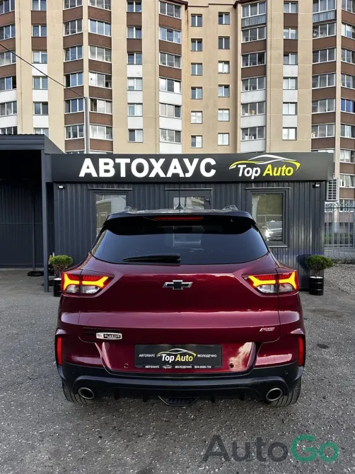 Продажа Chevrolet Blazer IV, 2021 г., Молодечно Молодечно - изображение 5
