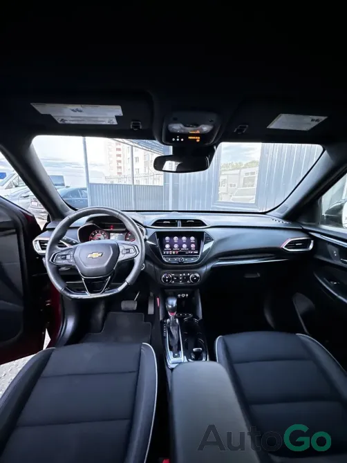Продажа Chevrolet Blazer IV, 2021 г., Молодечно Молодечно - изображение 9