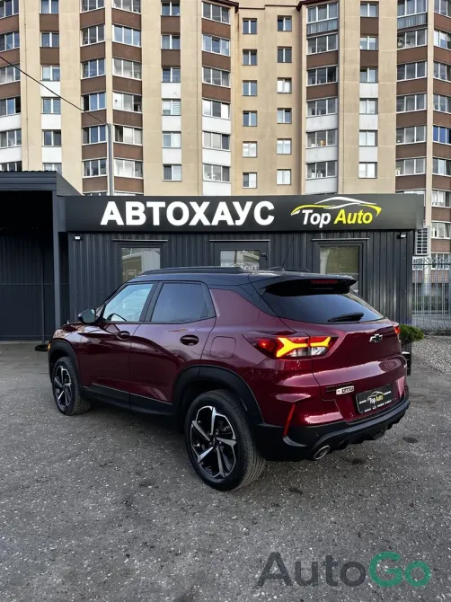 Продажа Chevrolet Blazer IV, 2021 г., Молодечно Молодечно - изображение 6