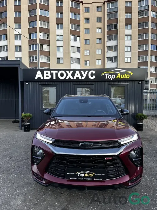 Продажа Chevrolet Blazer IV, 2021 г., Молодечно Молодечно - изображение 2