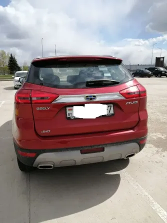 Продажа Geely Atlas (I), 2020 г., Минск Минск