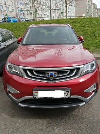 Продажа Geely Atlas (I), 2020 г., Минск Минск