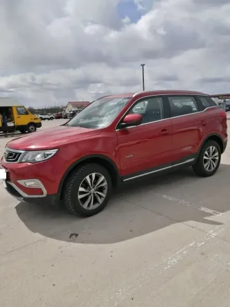 Продажа Geely Atlas (I), 2020 г., Минск Минск