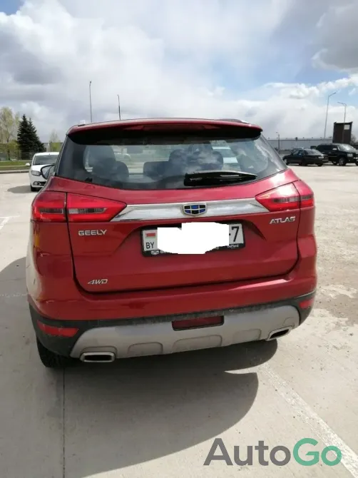 Продажа Geely Atlas (I), 2020 г., Минск Минск - изображение 4