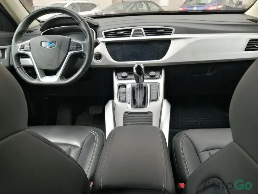 Продажа Geely Atlas (I), 2020 г., Минск Минск - изображение 5