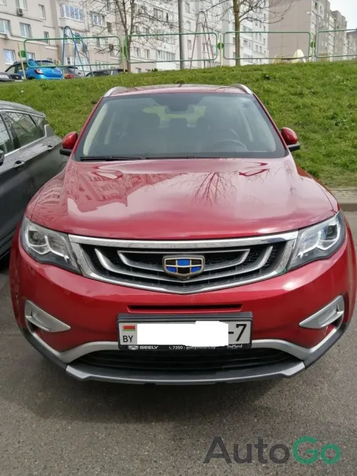 Продажа Geely Atlas (I), 2020 г., Минск Минск - изображение 2