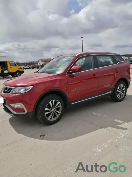 Продажа Geely Atlas (I), 2020 г., Минск Минск - изображение 1