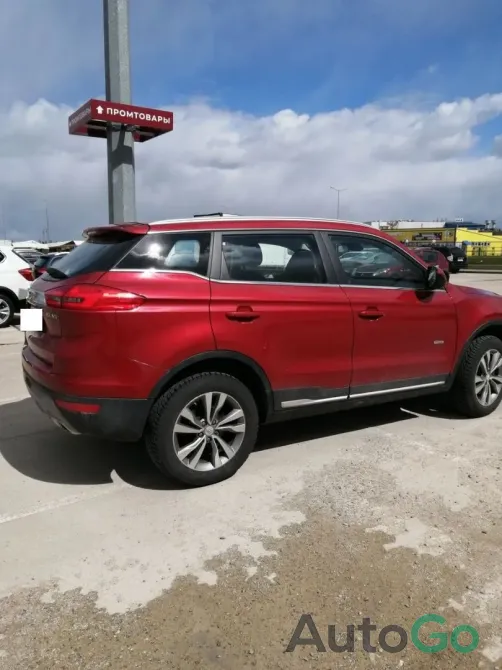 Продажа Geely Atlas (I), 2020 г., Минск Минск - изображение 3