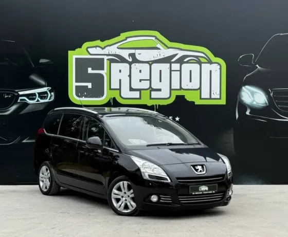 Продажа Peugeot 5008 (I), 2010 г., Борисов Борисов