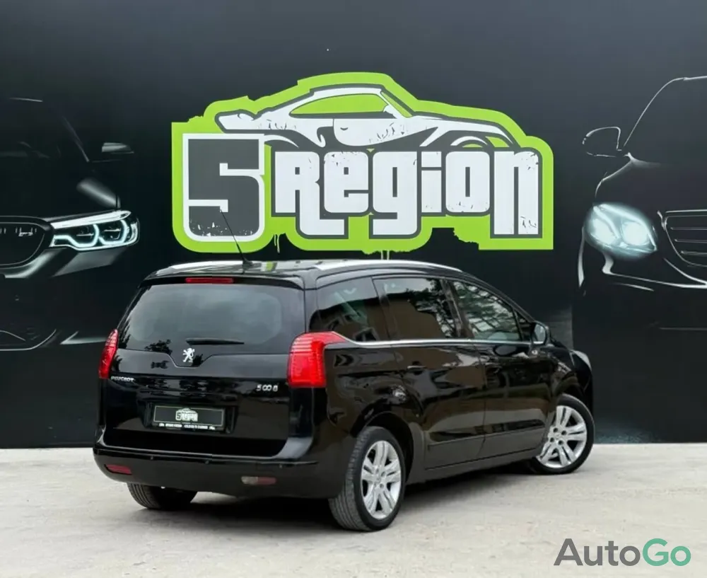 Продажа Peugeot 5008 (I), 2010 г., Борисов Борисов - изображение 6