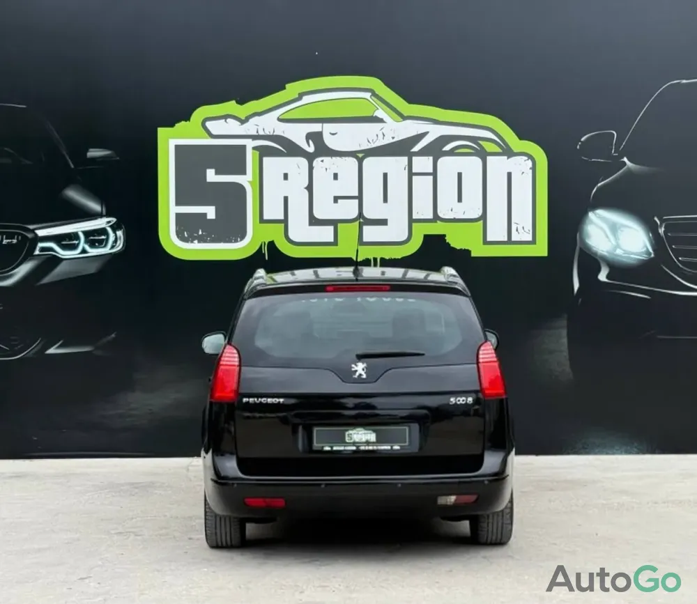 Продажа Peugeot 5008 (I), 2010 г., Борисов Борисов - изображение 7