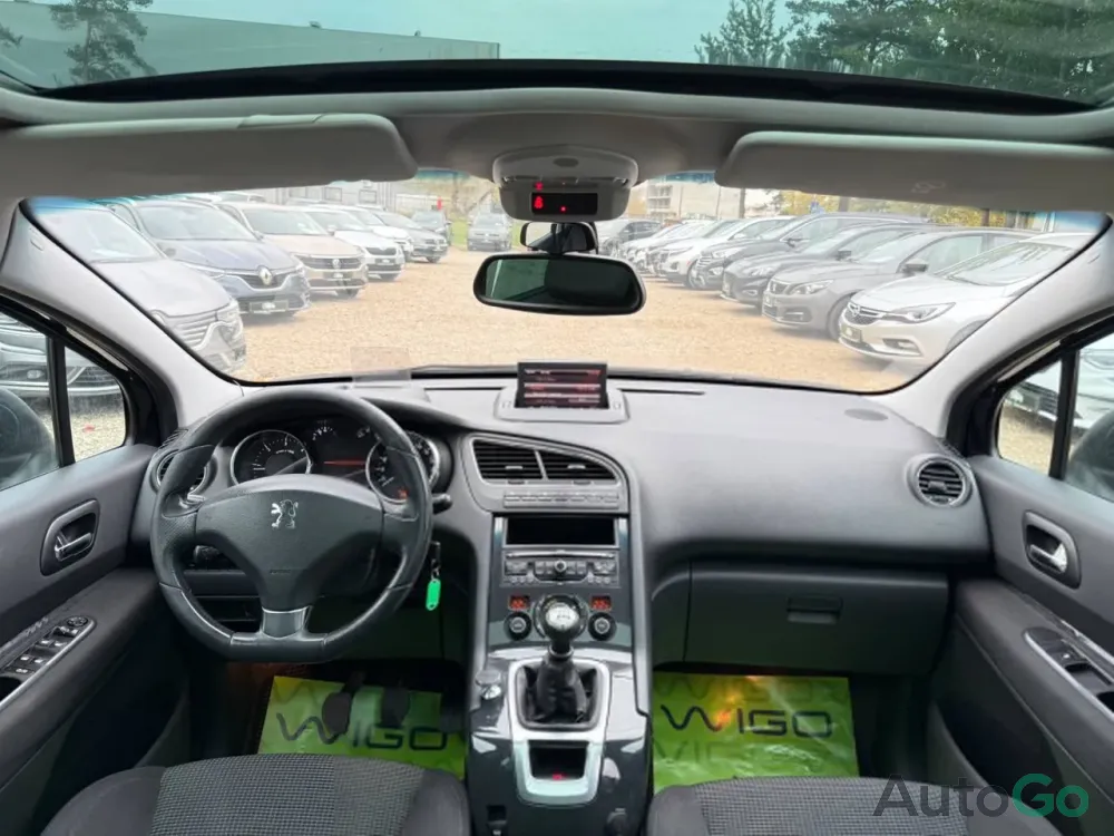 Продажа Peugeot 5008 (I), 2010 г., Борисов Борисов - изображение 10