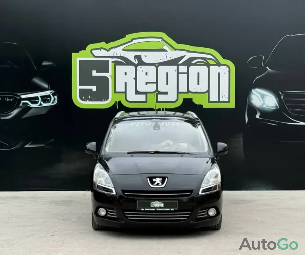 Продажа Peugeot 5008 (I), 2010 г., Борисов Борисов - изображение 3
