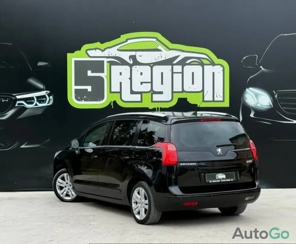 Продажа Peugeot 5008 (I), 2010 г., Борисов Борисов - изображение 8