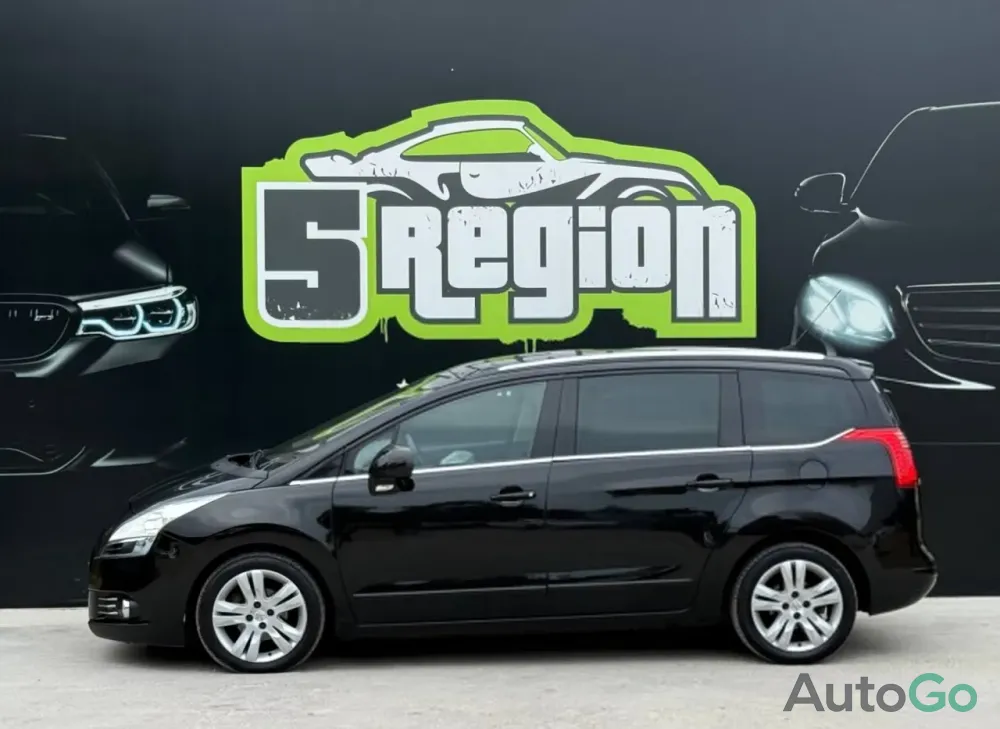 Продажа Peugeot 5008 (I), 2010 г., Борисов Борисов - изображение 4