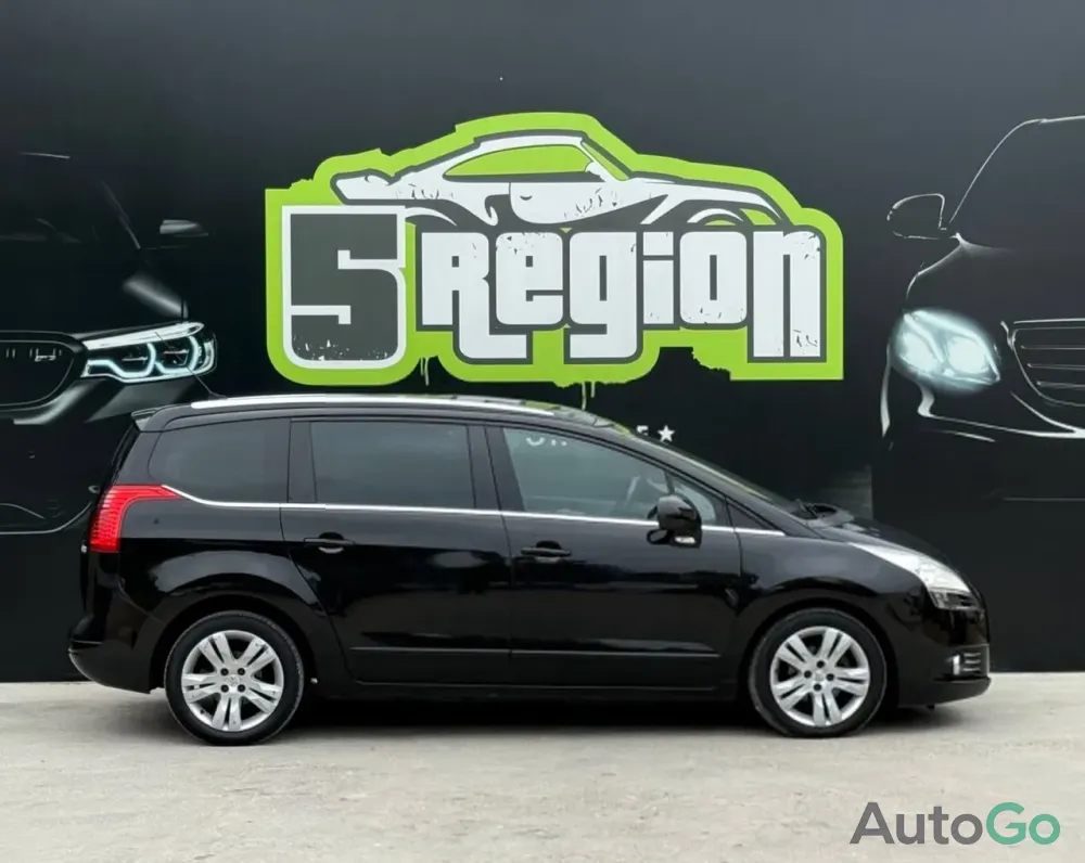 Продажа Peugeot 5008 (I), 2010 г., Борисов Борисов - изображение 2