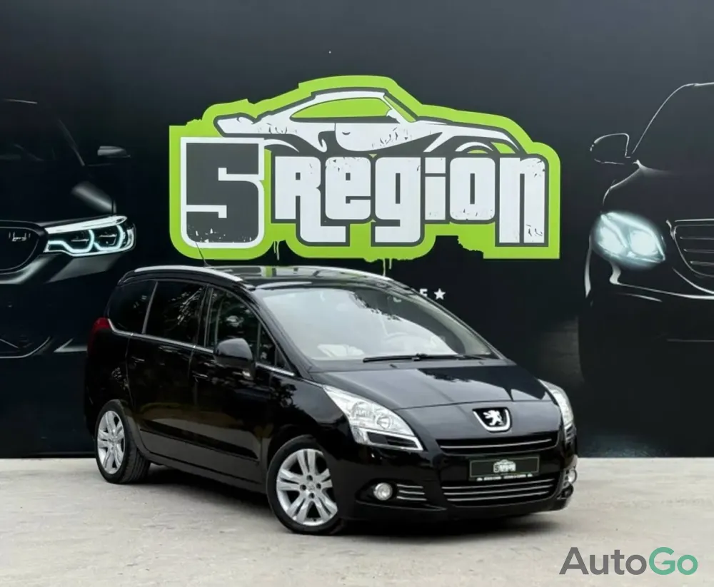 Продажа Peugeot 5008 (I), 2010 г., Борисов Борисов - изображение 1