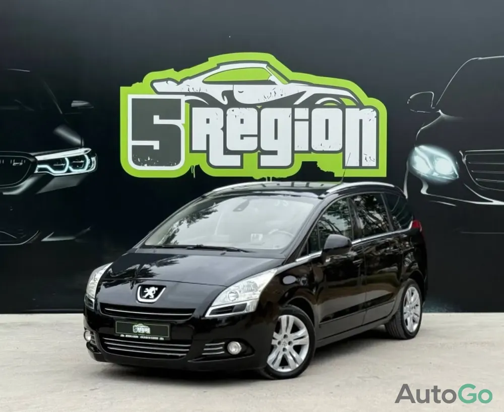 Продажа Peugeot 5008 (I), 2010 г., Борисов Борисов - изображение 5