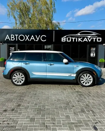 Продажа Mini Clubman (F54), 2016 г., Минск Минск