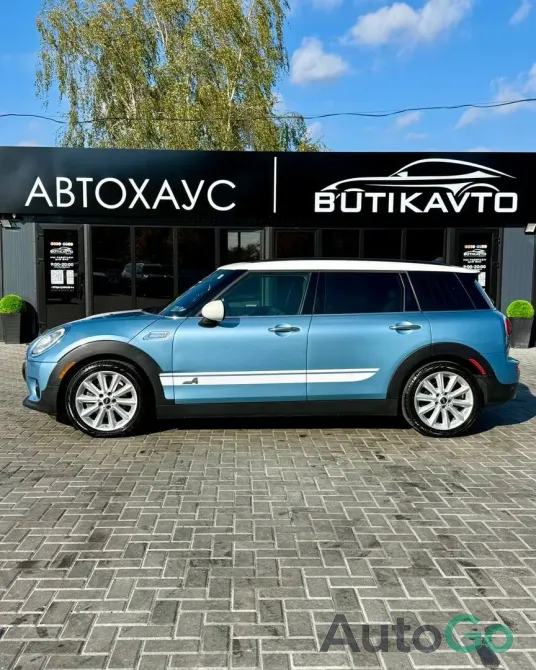 Продажа Mini Clubman (F54), 2016 г., Минск Минск - изображение 7