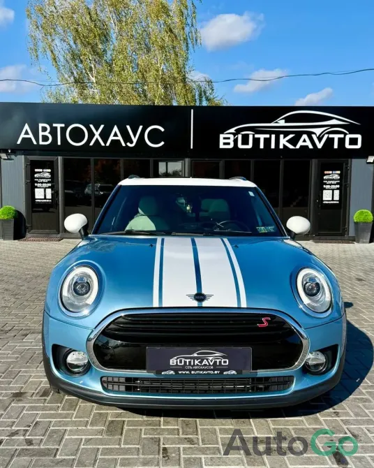 Продажа Mini Clubman (F54), 2016 г., Минск Минск - изображение 9